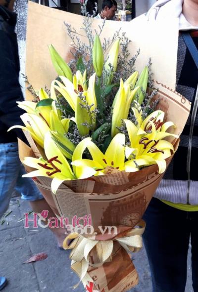 Hoa sinh nhật Hoa sinh nhật